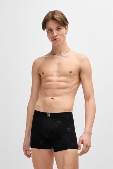 ΕΣΩΡΟΥΧO 2 ΤΕΜ HUGO - 001 ΜΑΥΡΟ